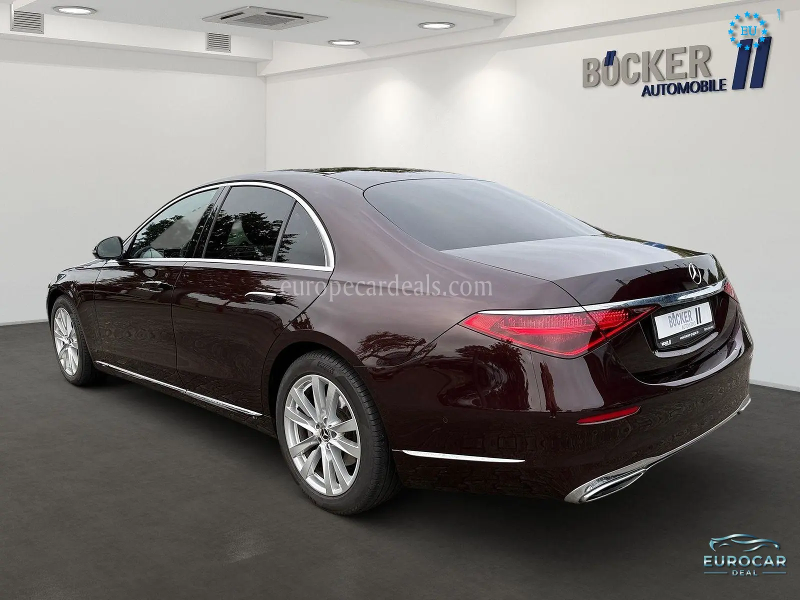 Mercedes-Benz S 450