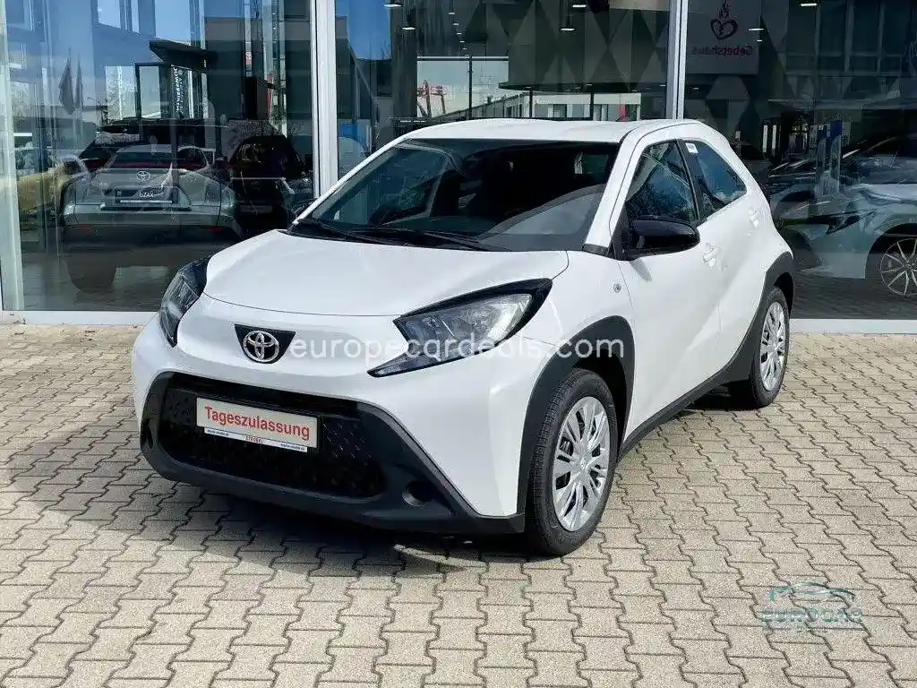 Toyota Aygo (X)
