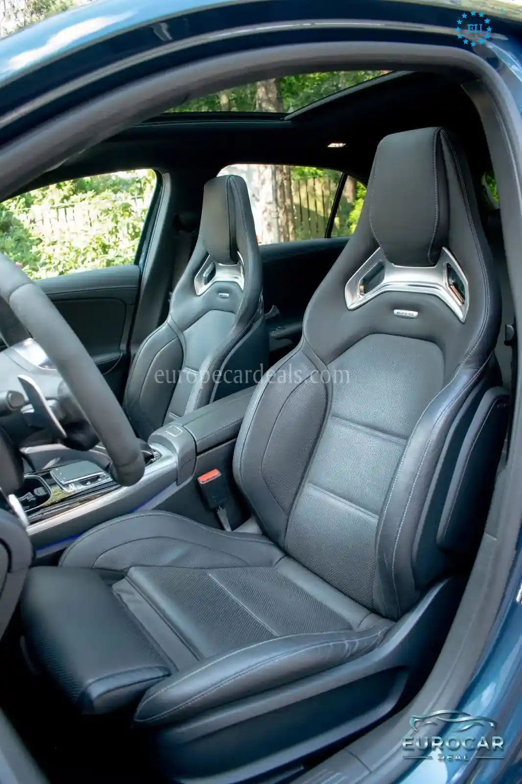 Mercedes-Benz A 35 AMG