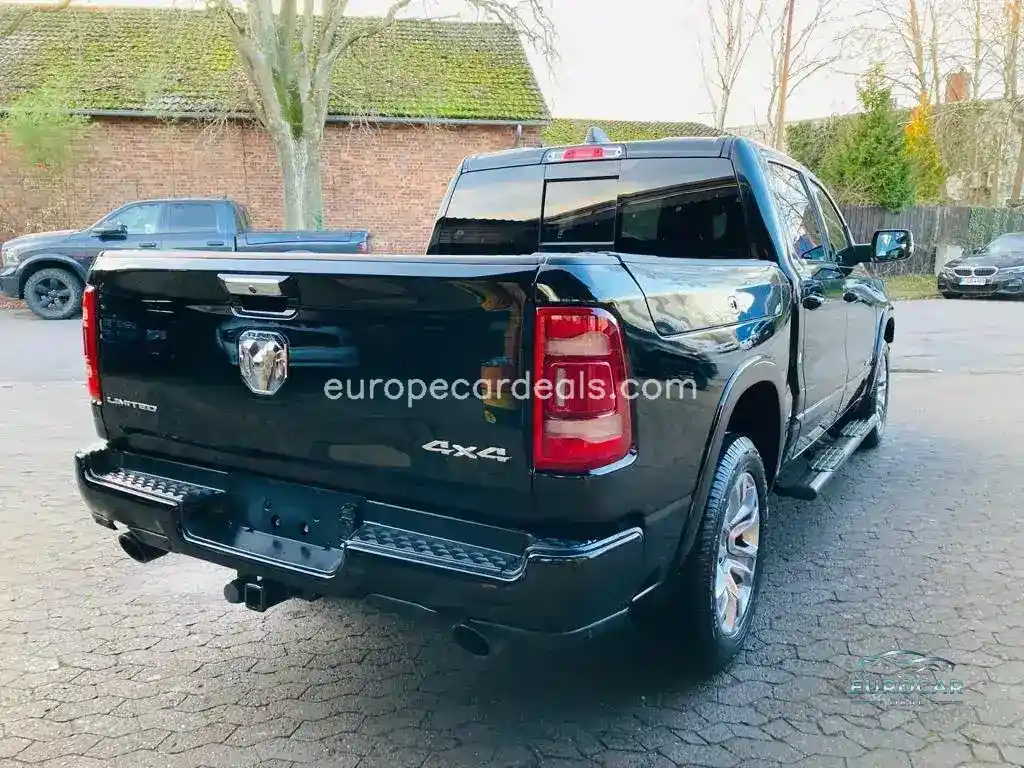Dodge RAM