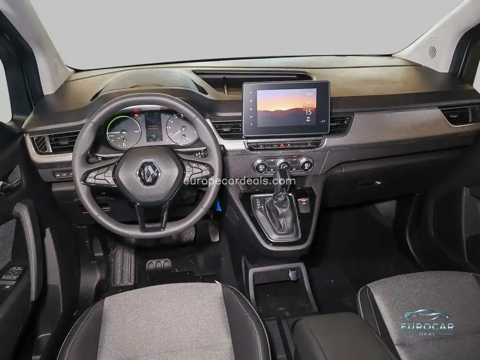 Renault Kangoo E-TECH