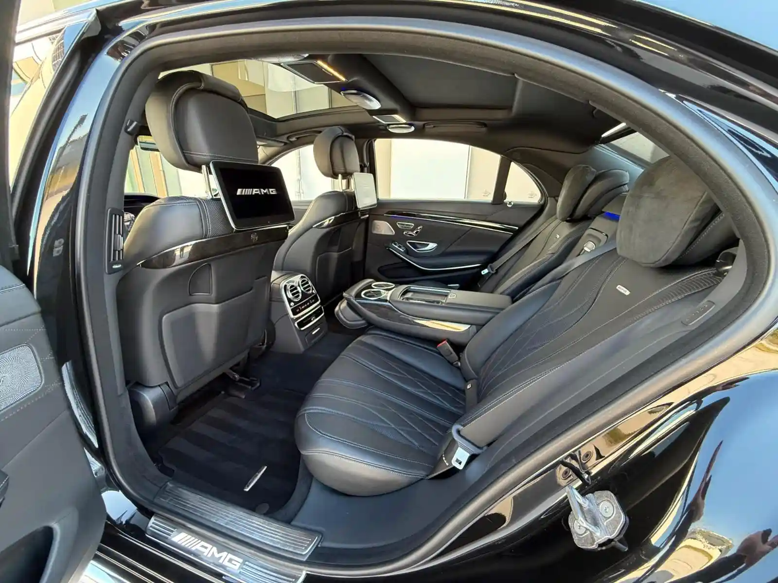 Mercedes-Benz S 65 AMG