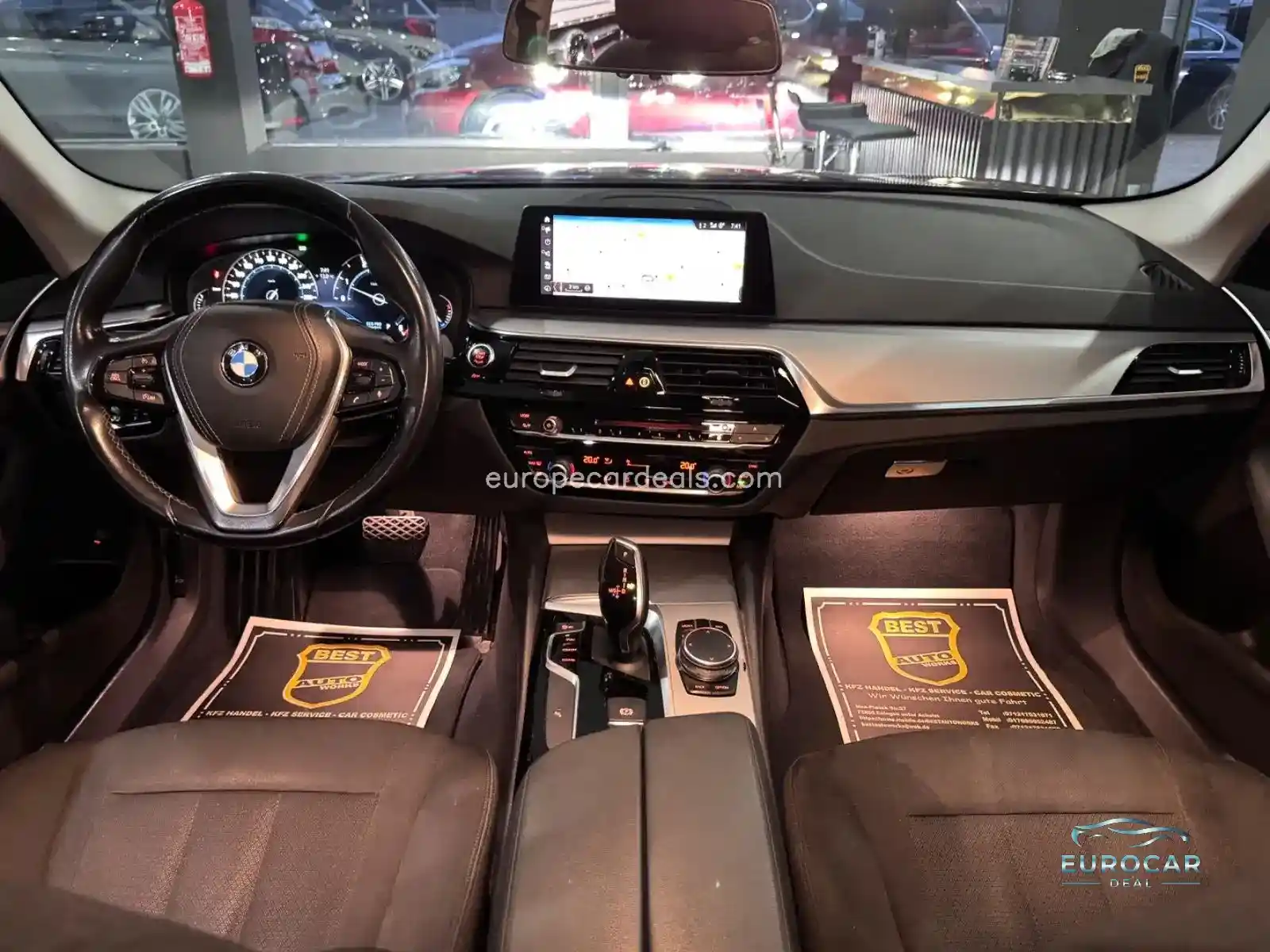 BMW 520