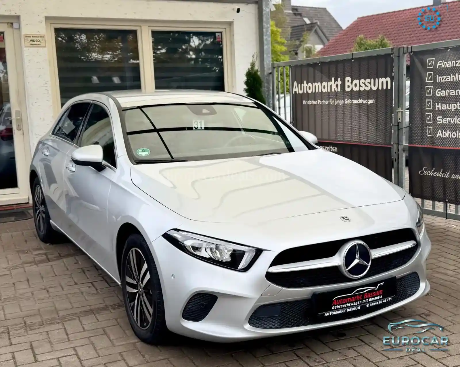 Mercedes-Benz A 200