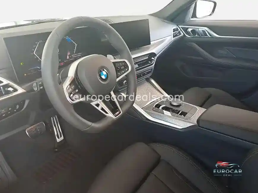 BMW 420 Gran Coupé
