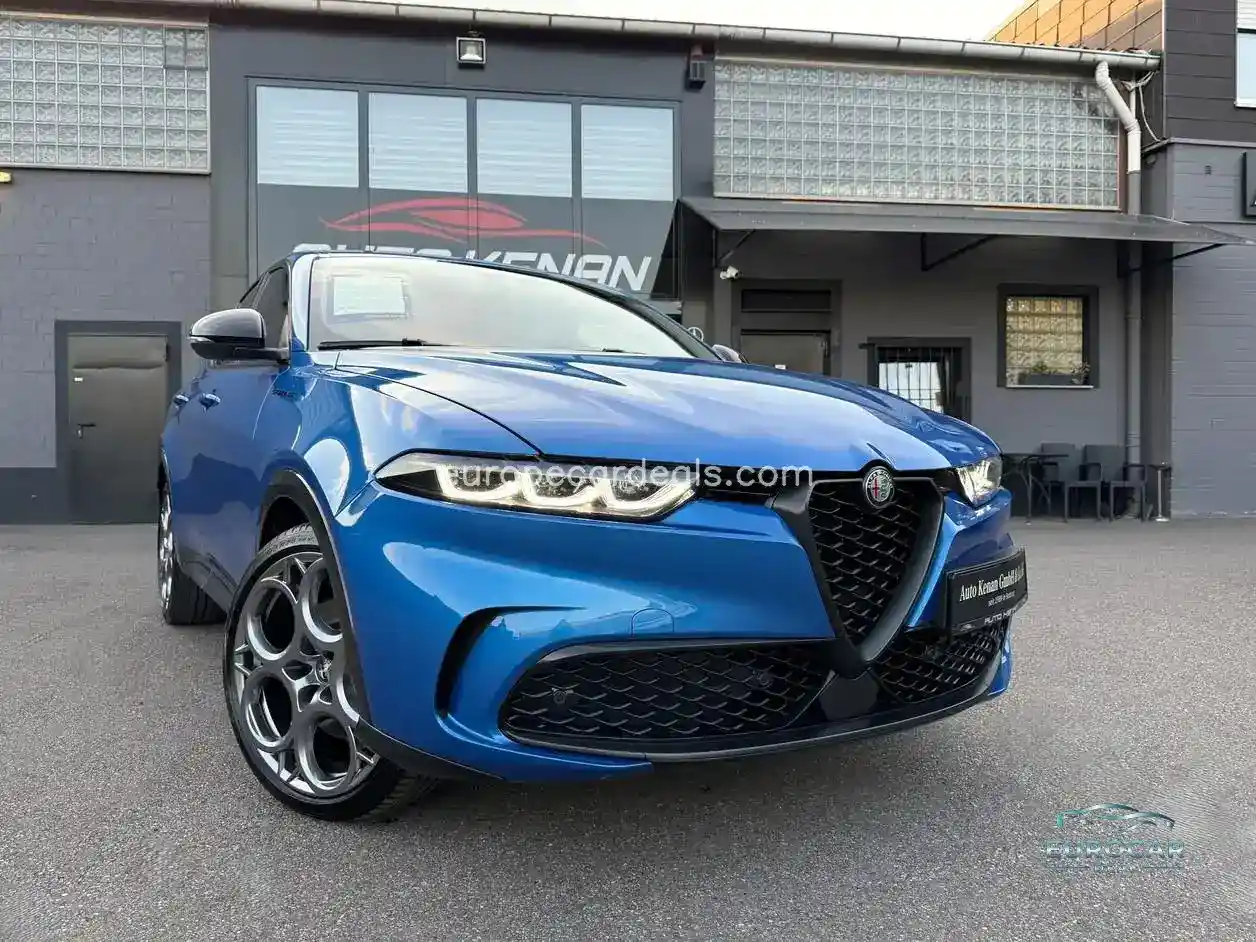 Alfa Romeo Tonale