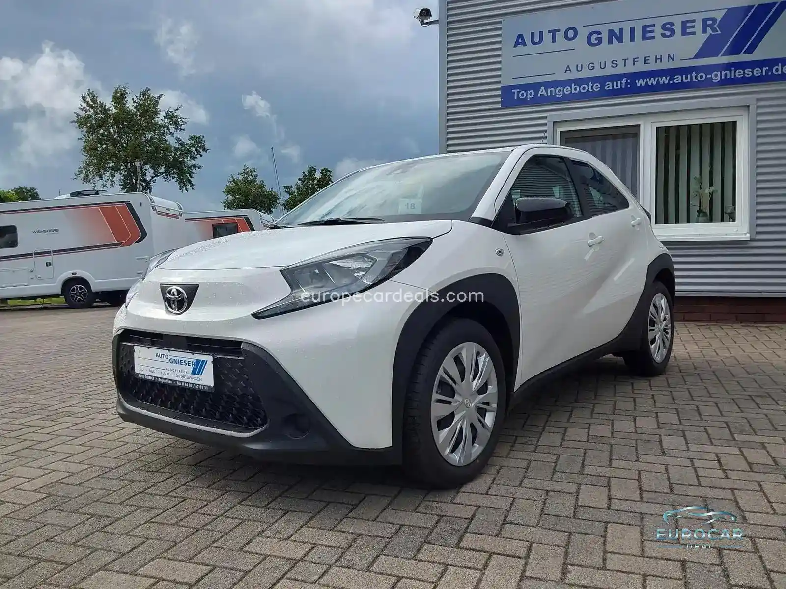 Toyota Aygo (X)