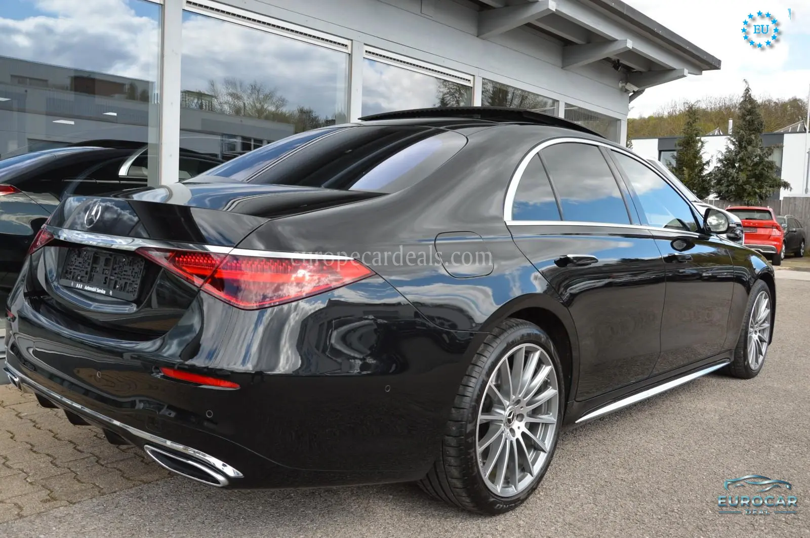 Mercedes-Benz S 400