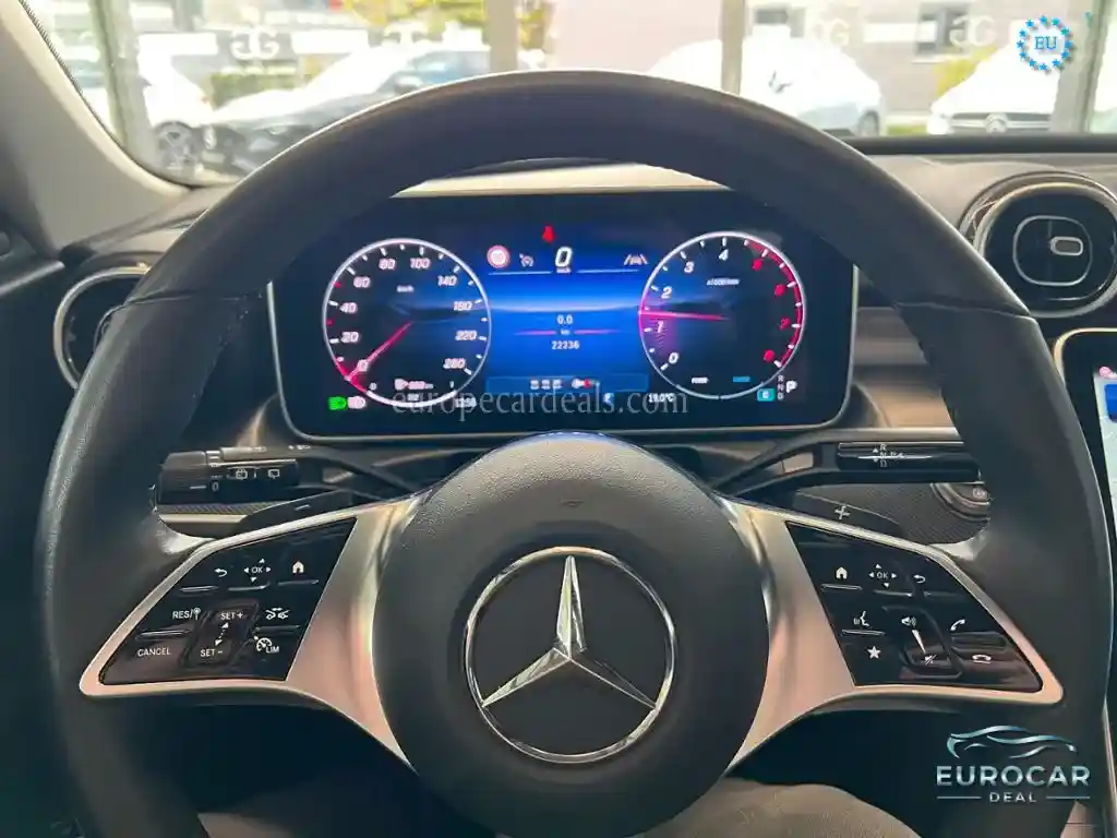 Mercedes-Benz C 180