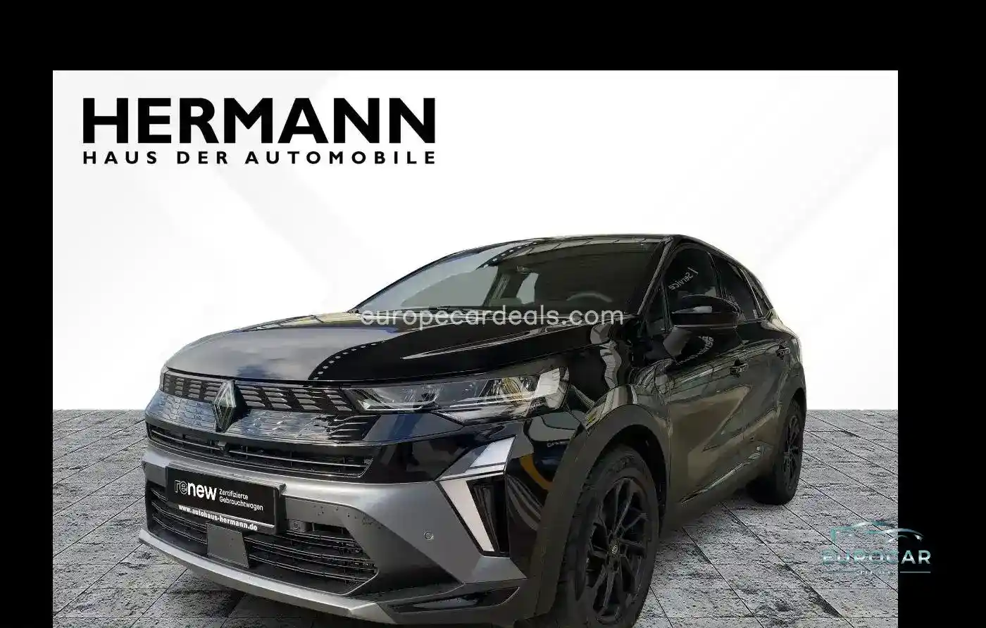 Renault Symbioz