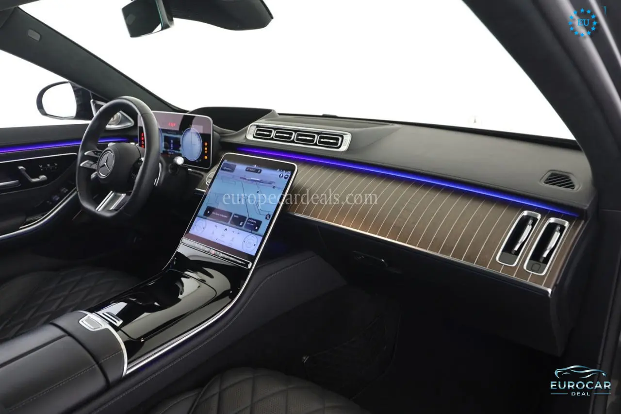 Mercedes-Benz S 580