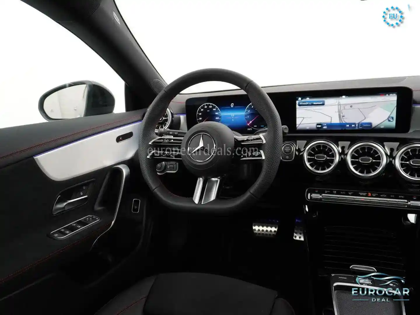 Mercedes-Benz CLA 200 Shooting Brake