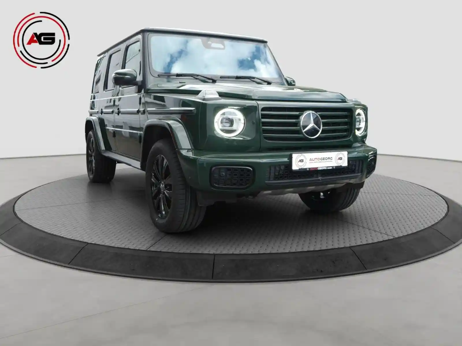 Mercedes-Benz G 450