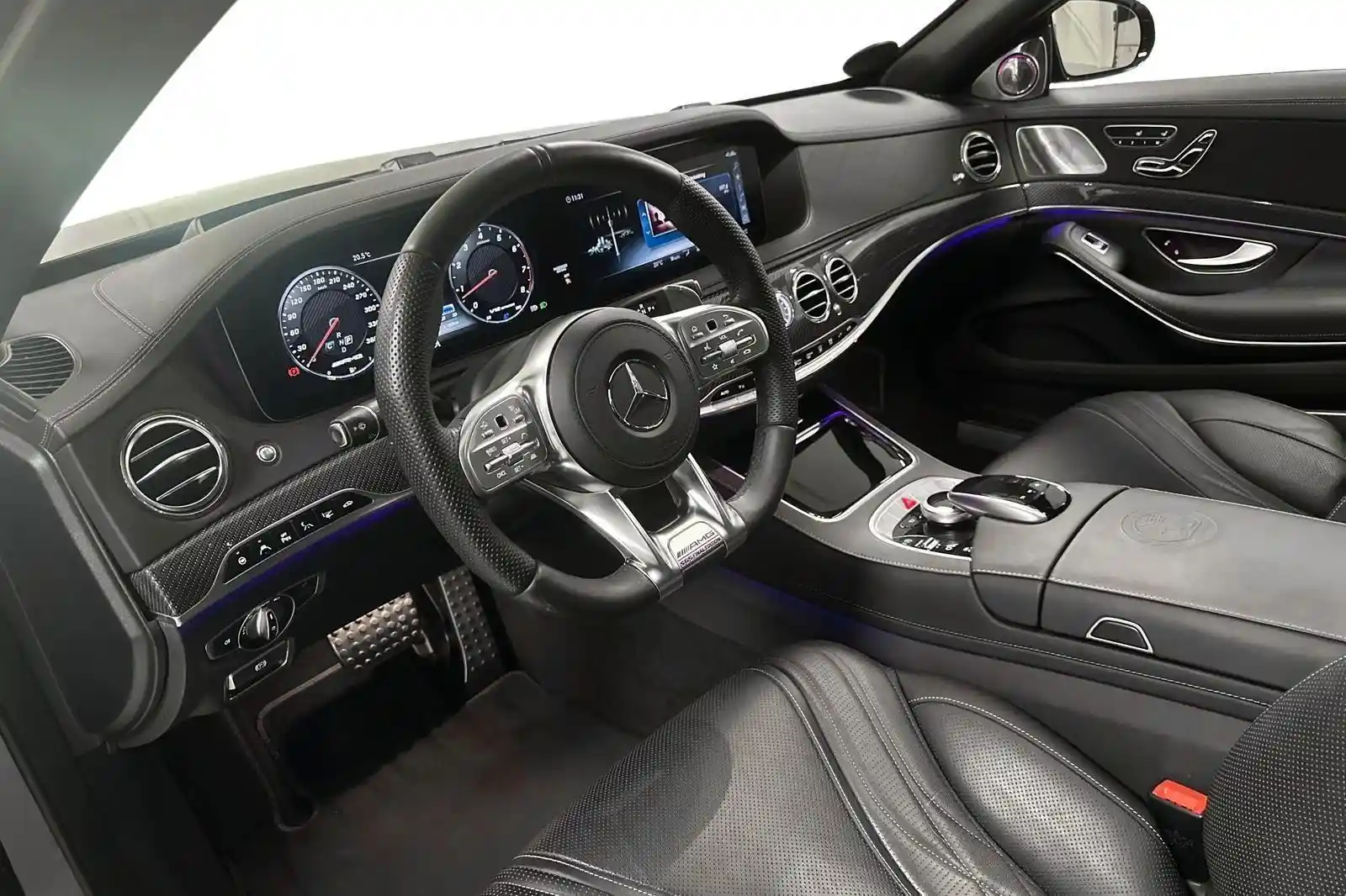 Mercedes-Benz S 65 AMG