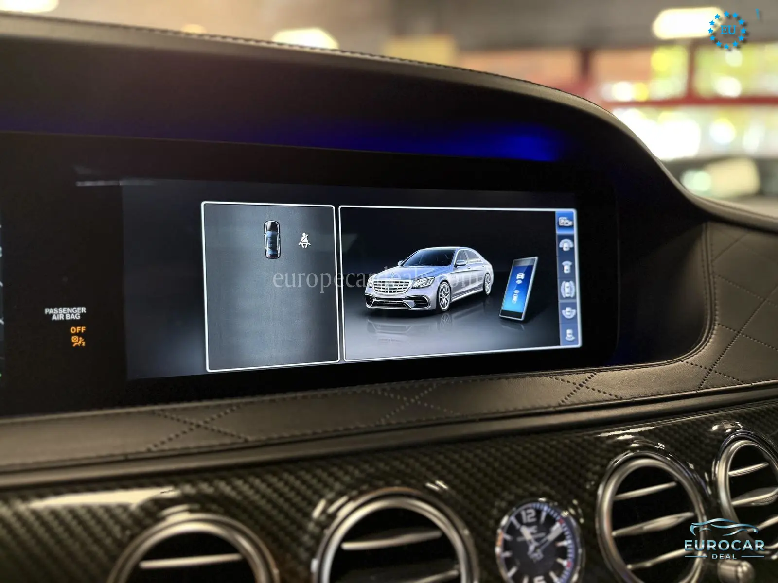 Mercedes-Benz S 63 AMG