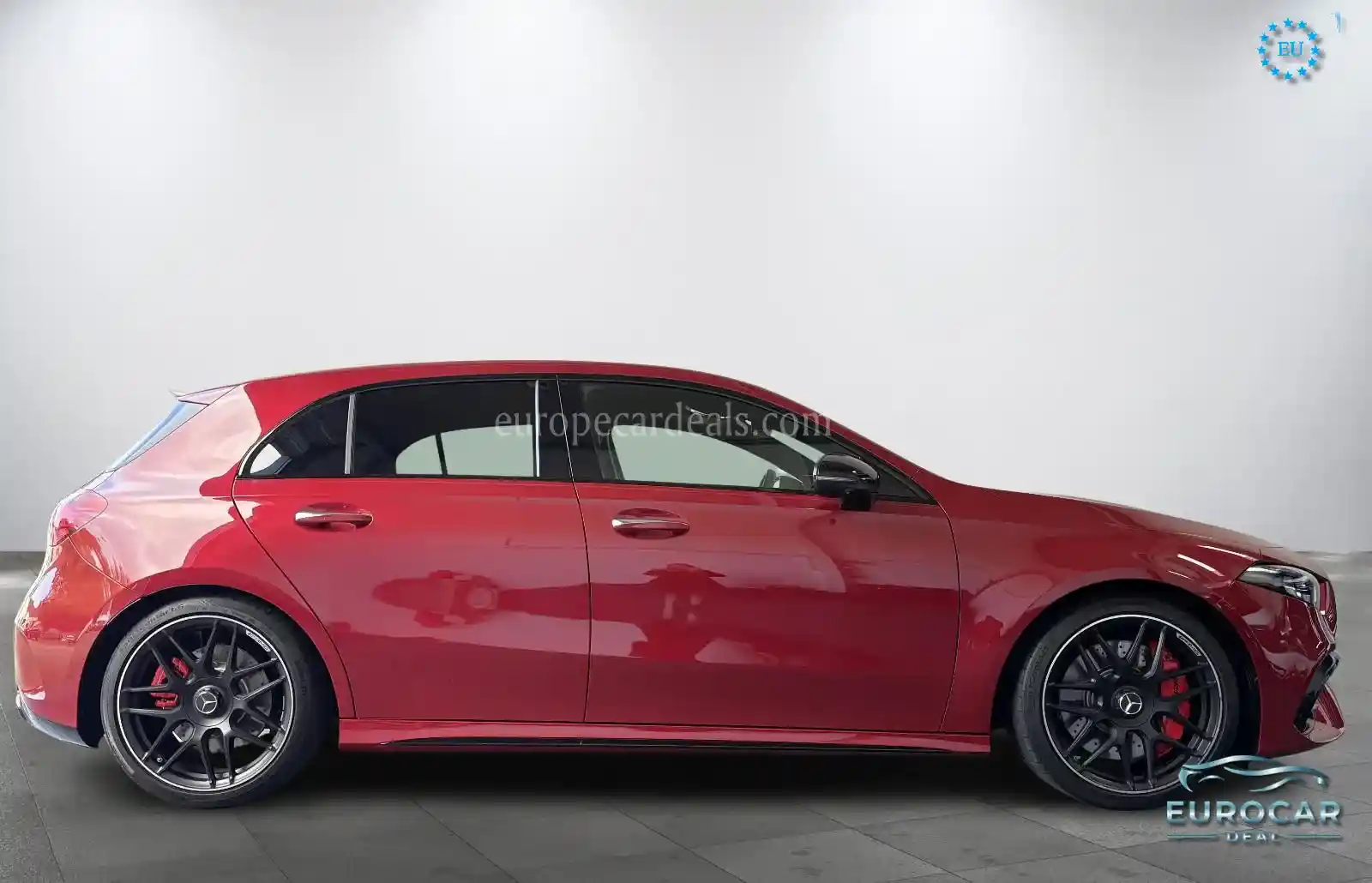 Mercedes-Benz A 45 AMG