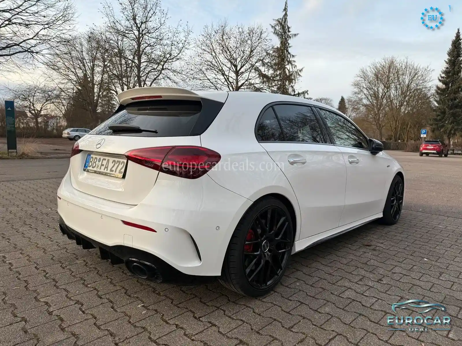 Mercedes-Benz A 35 AMG