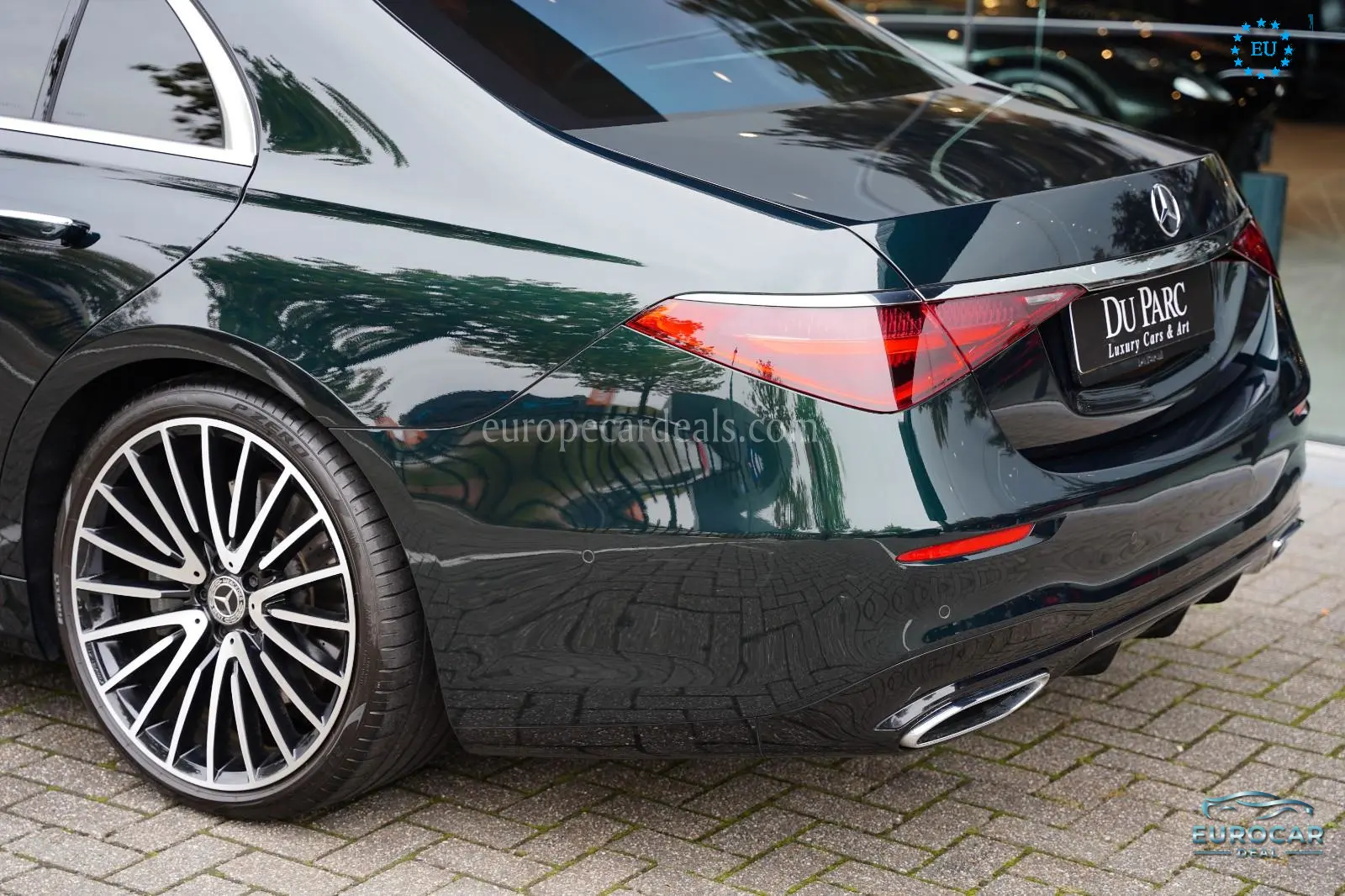 Mercedes-Benz S 400