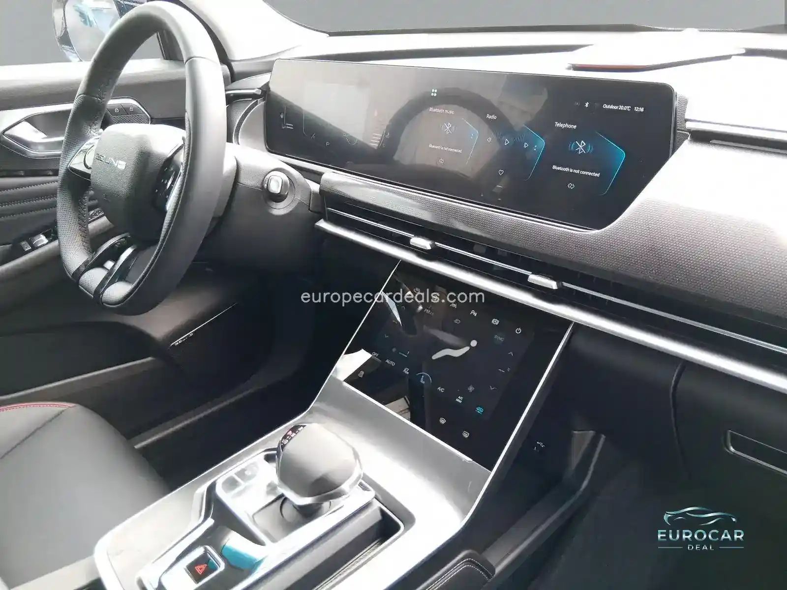 BAIC Beijing X75