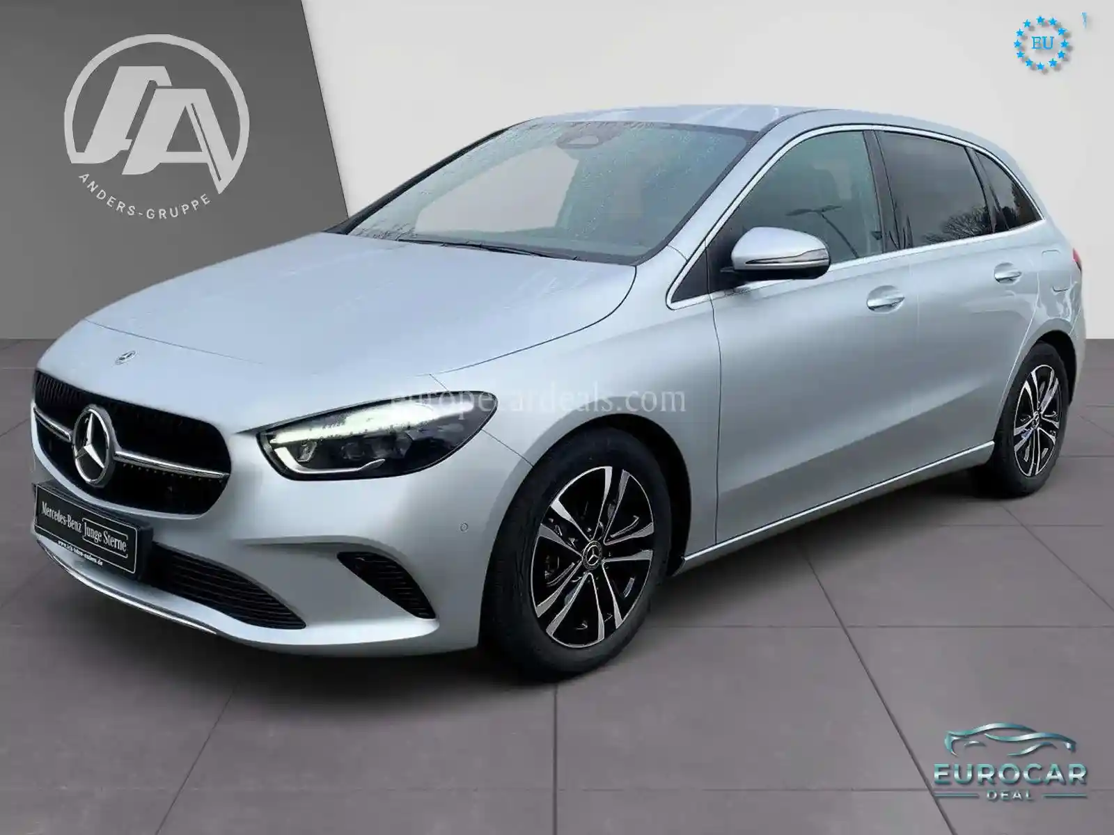 Mercedes-Benz B 220