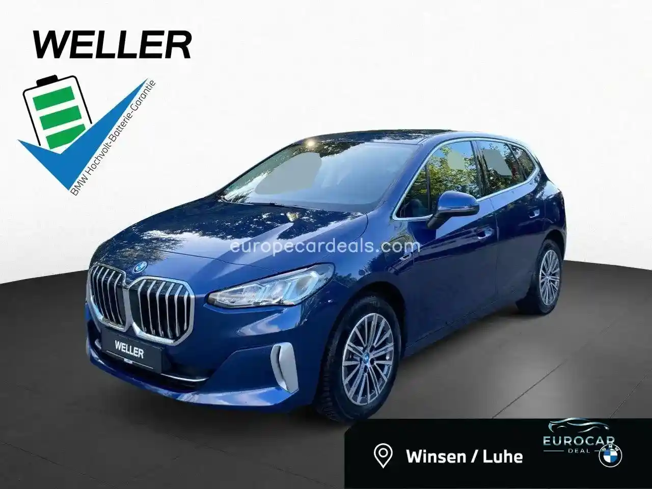 BMW 225 Active Tourer