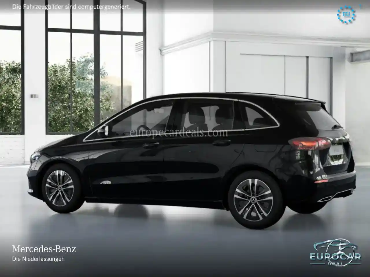 Mercedes-Benz B 220