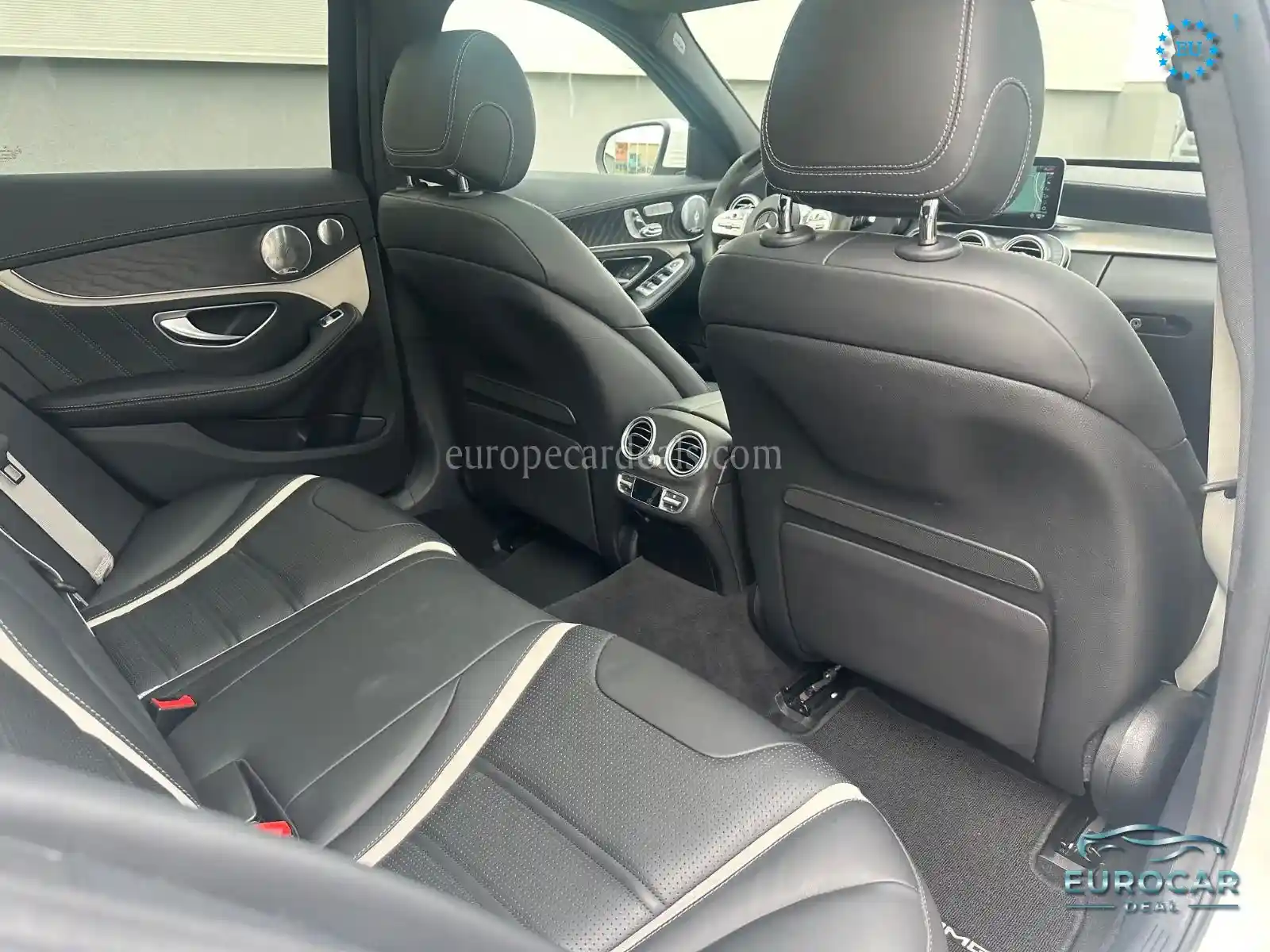 Mercedes-Benz C 63 AMG