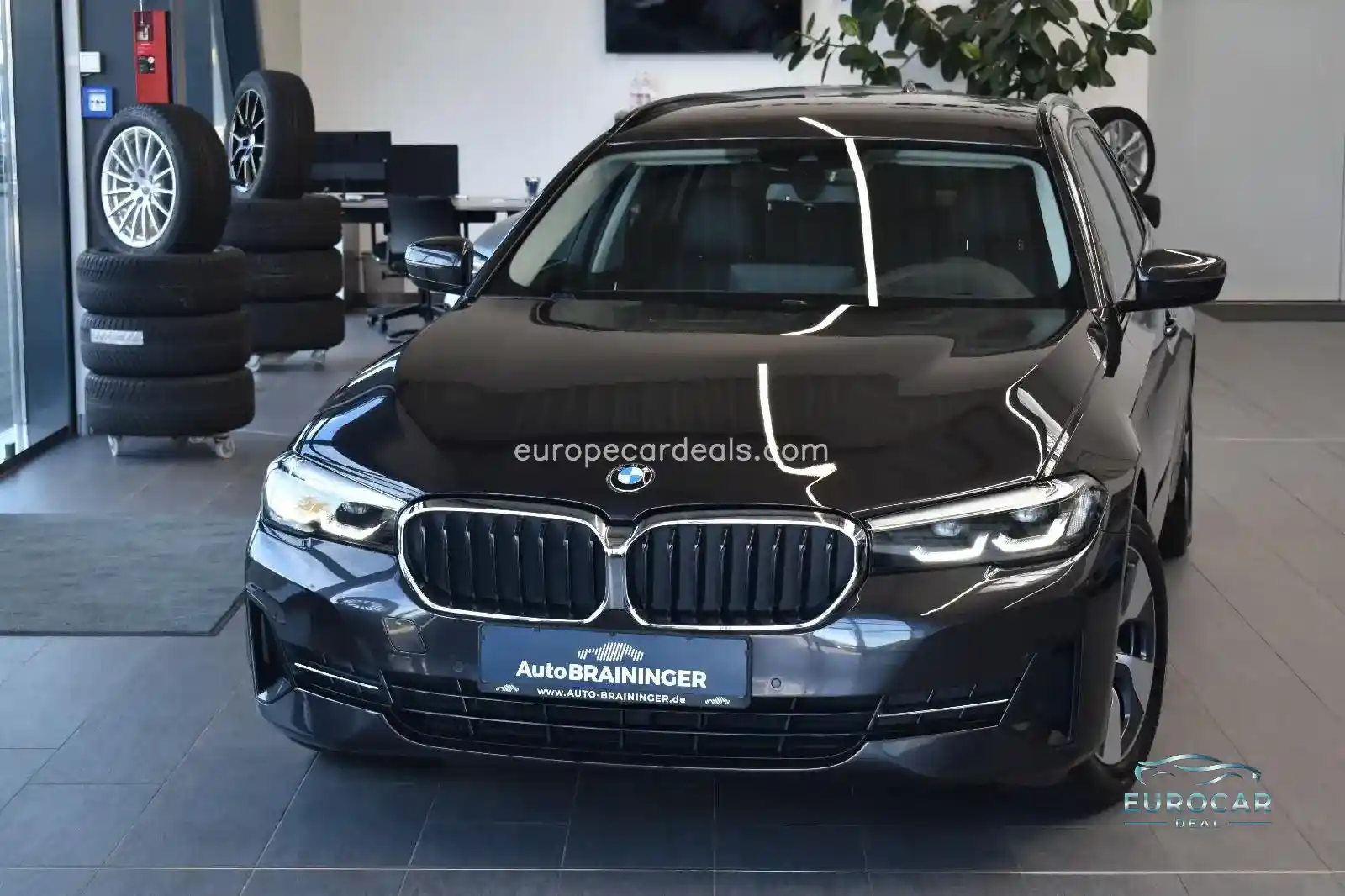 BMW 520