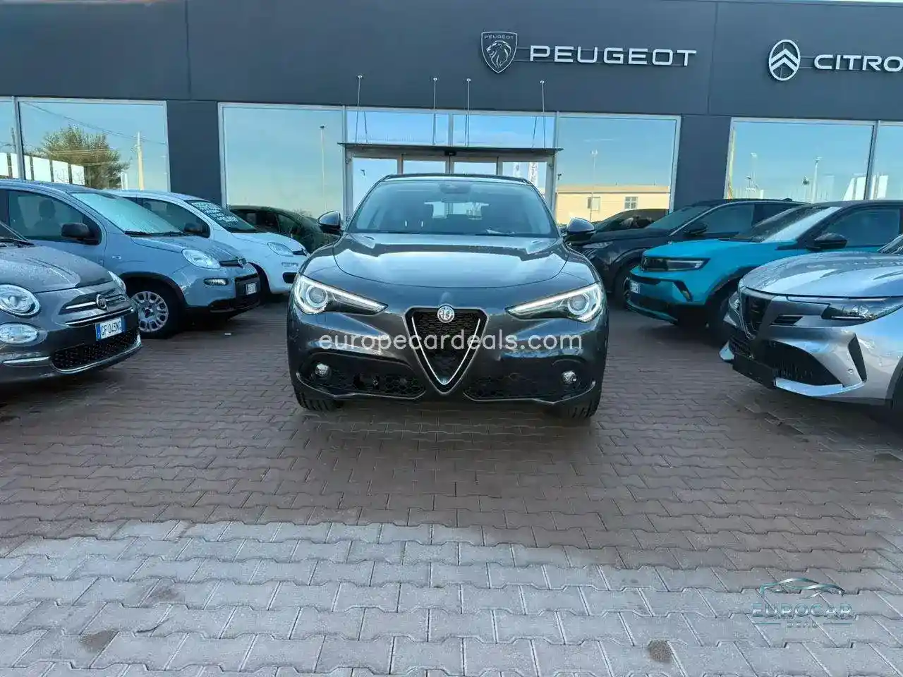 Alfa Romeo Stelvio