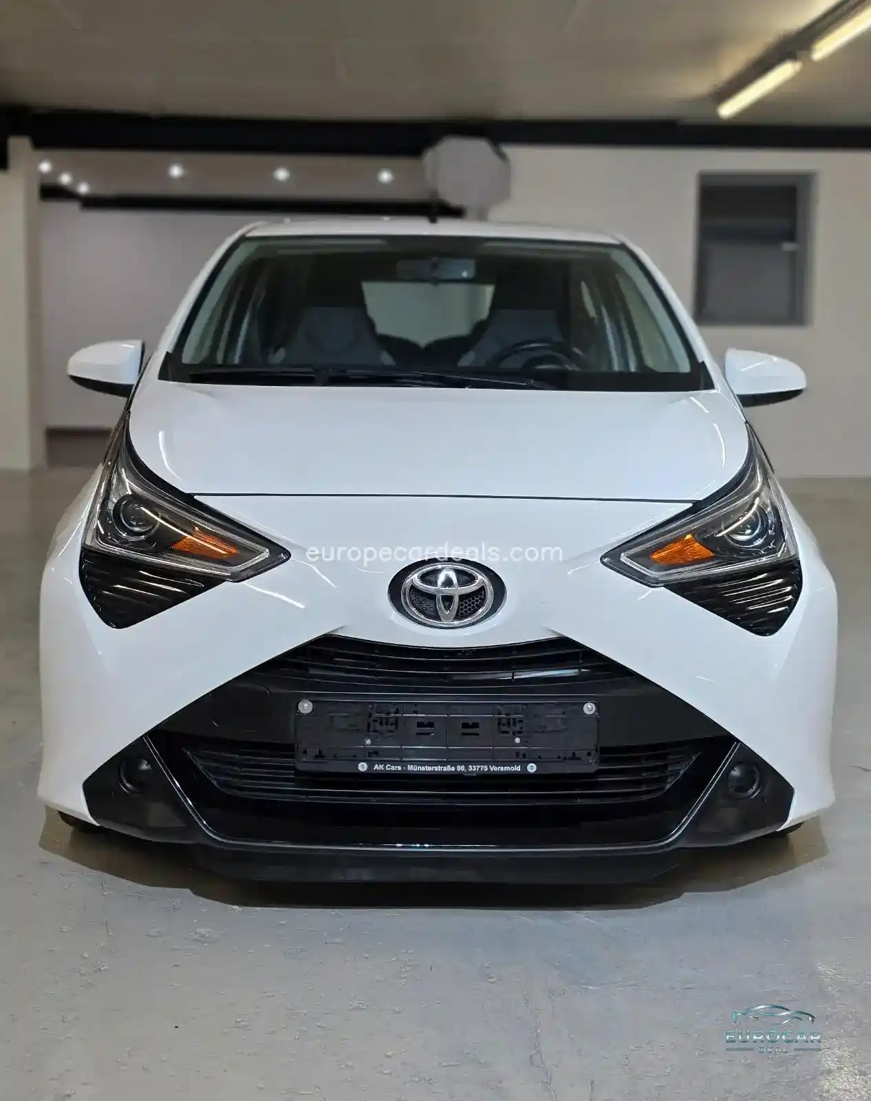 Toyota Aygo (X)
