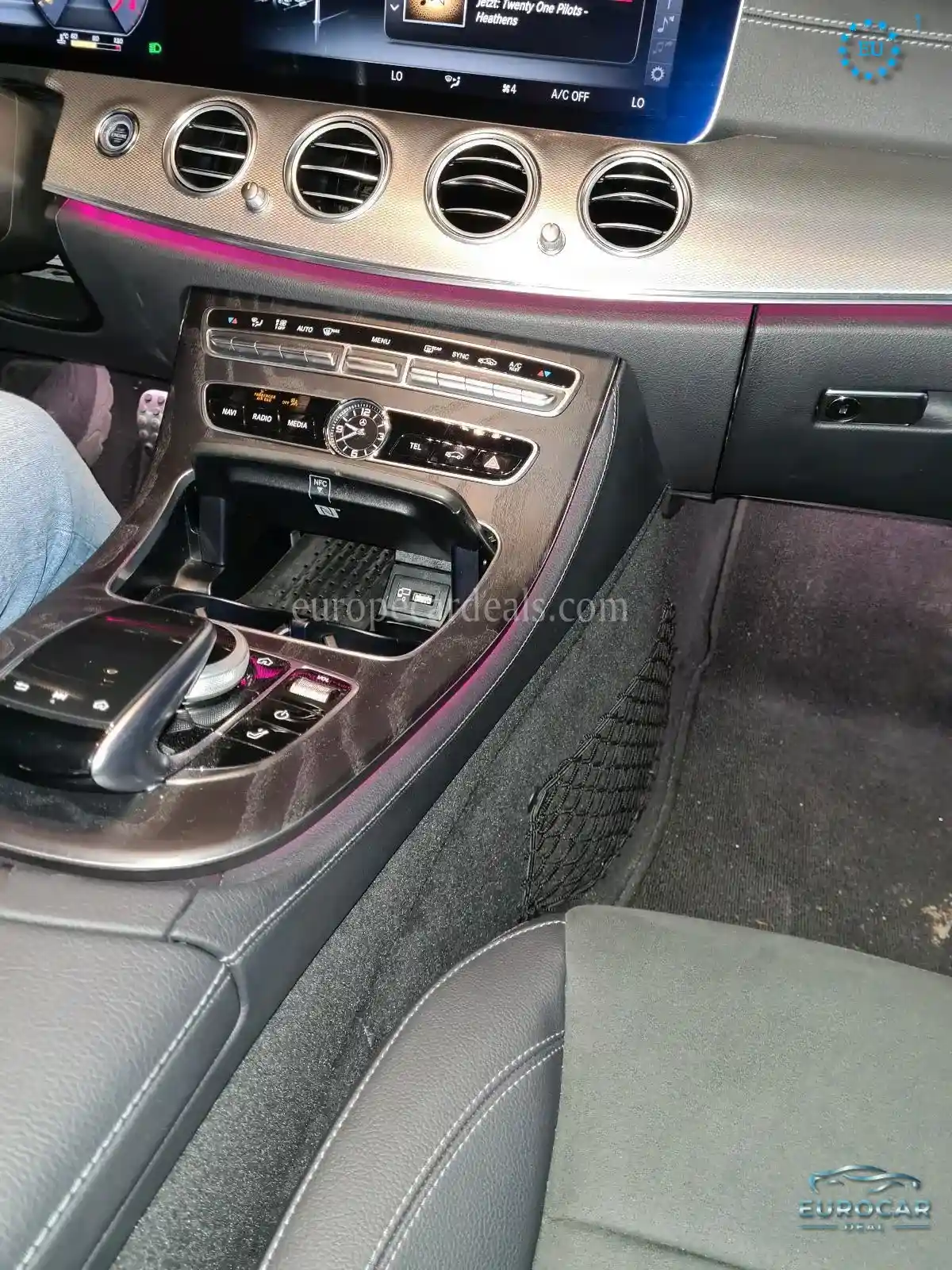 Mercedes-Benz E 400