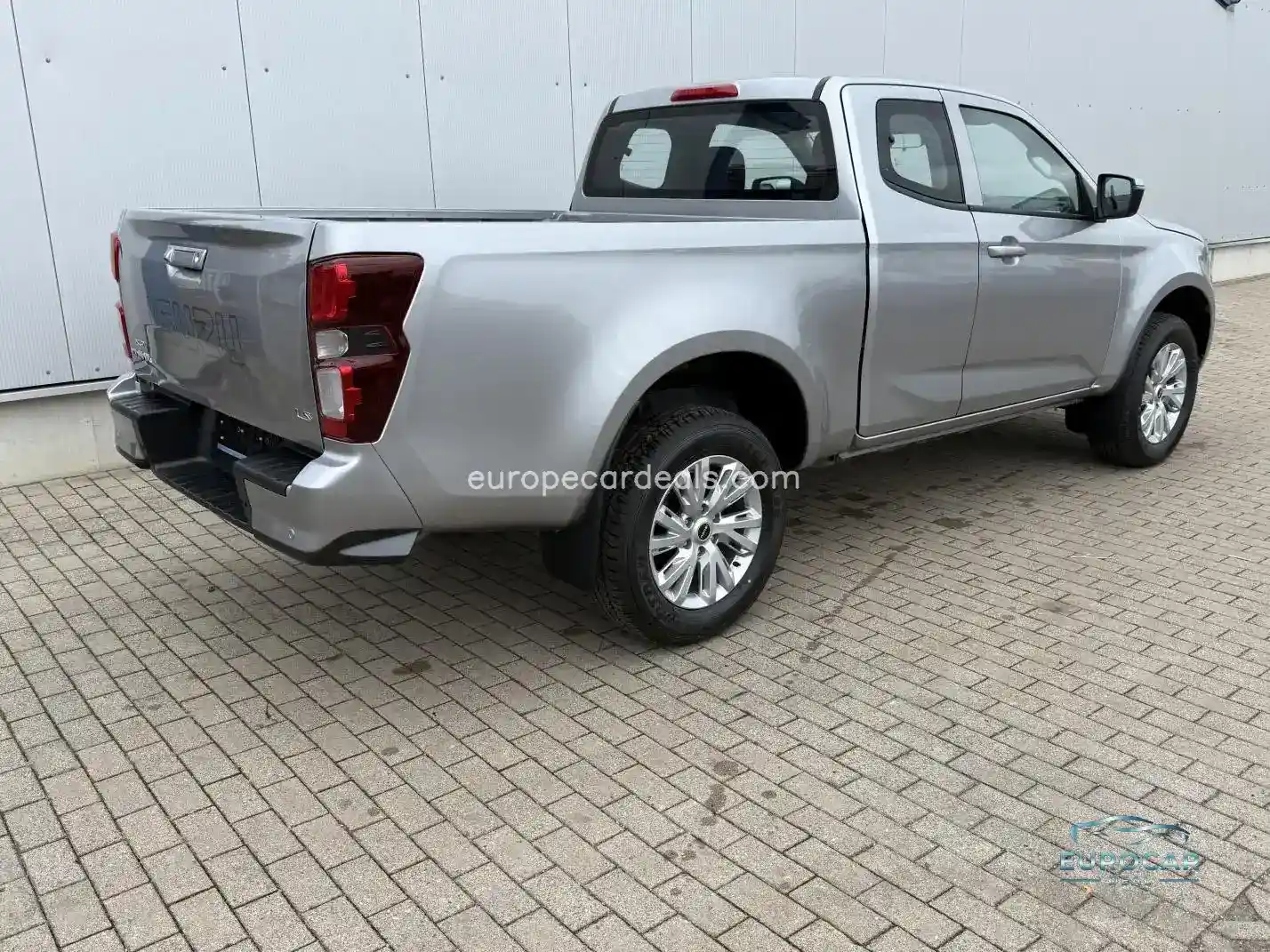 Space Cab AT LS 4WD mit Ahk