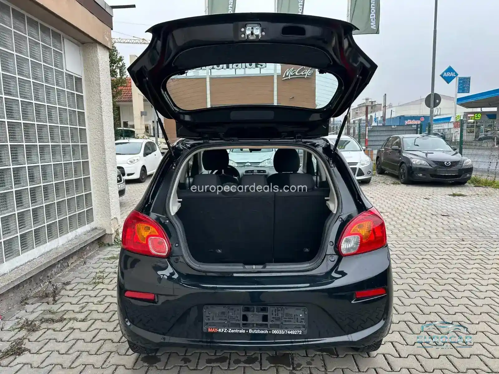Mitsubishi Space Star