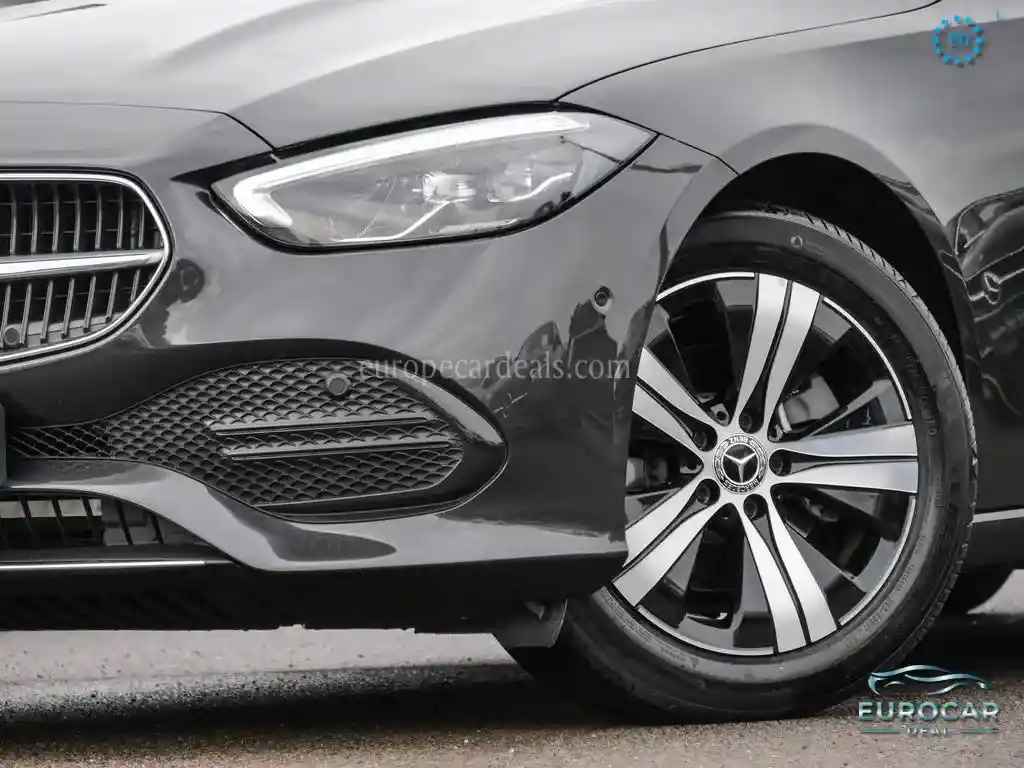 Mercedes-Benz C 180