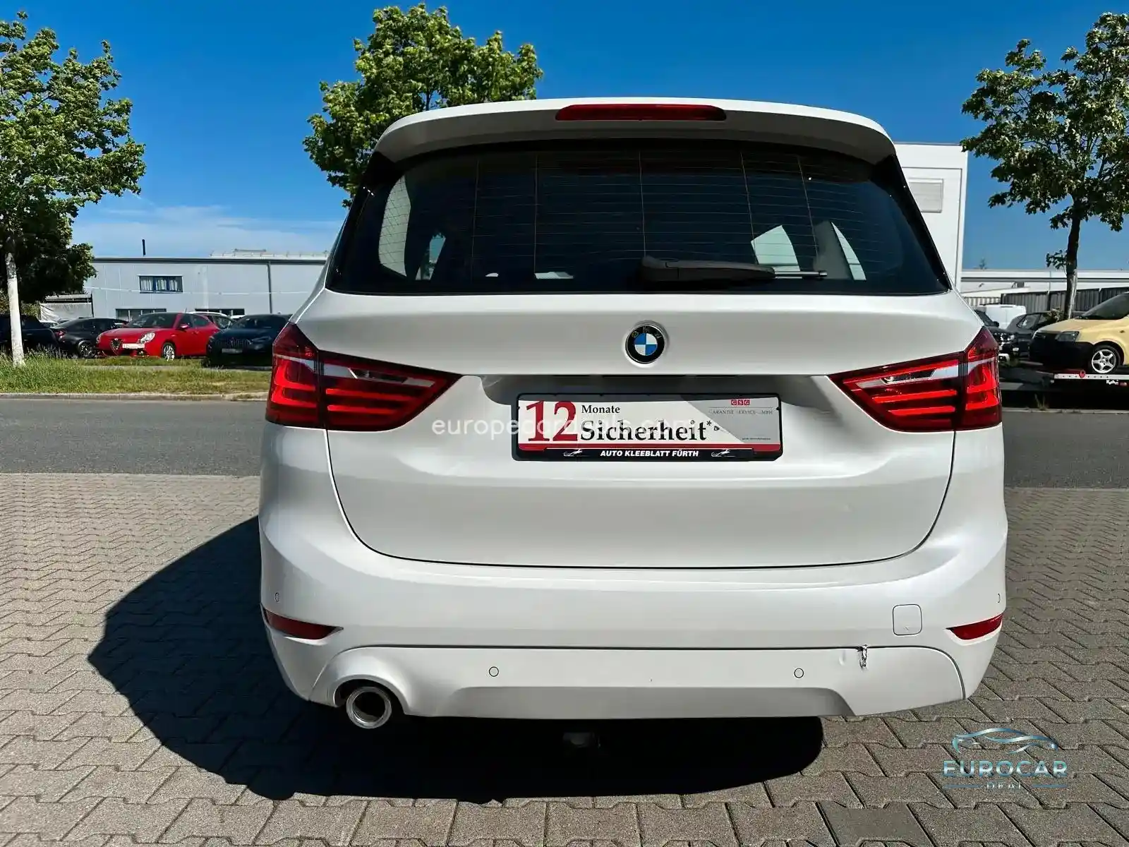 BMW 216 Gran Tourer