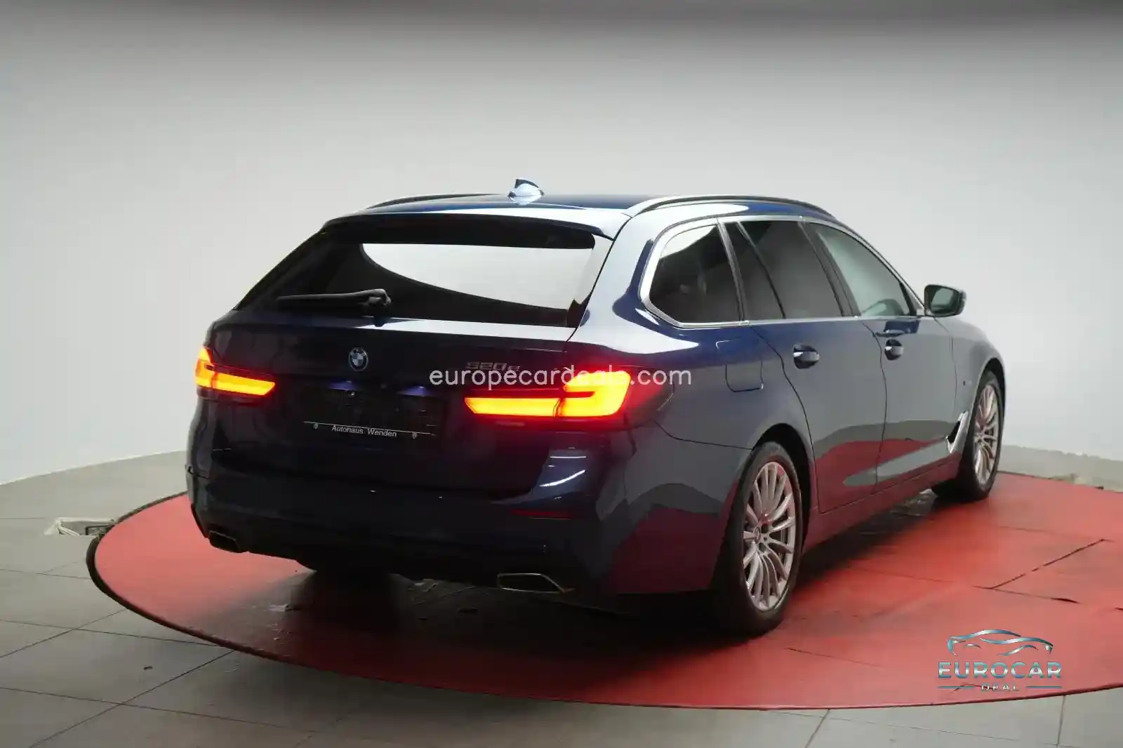 BMW 520
