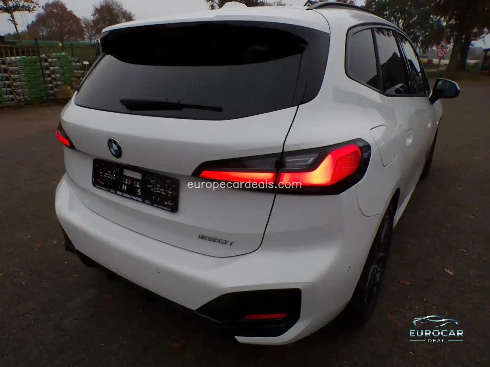 BMW 220 Active Tourer