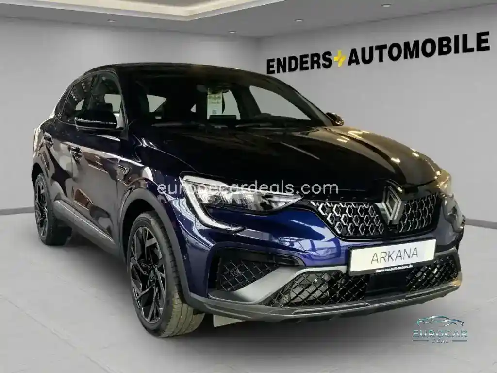 Renault Arkana