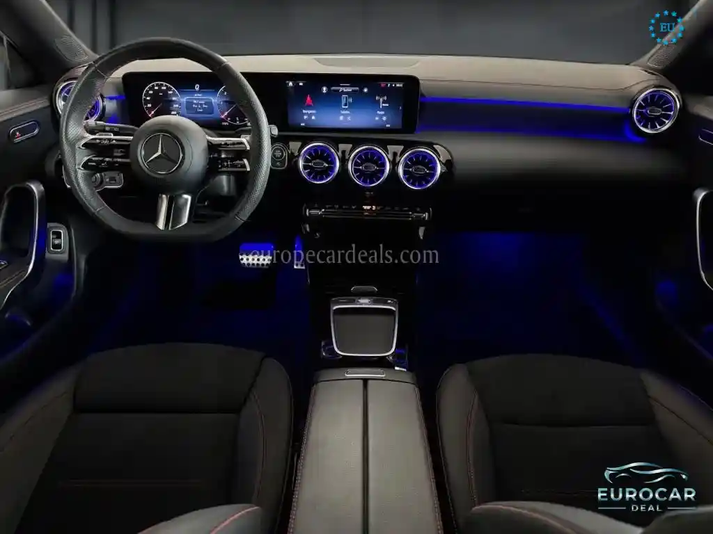 Mercedes-Benz CLA 200 Shooting Brake