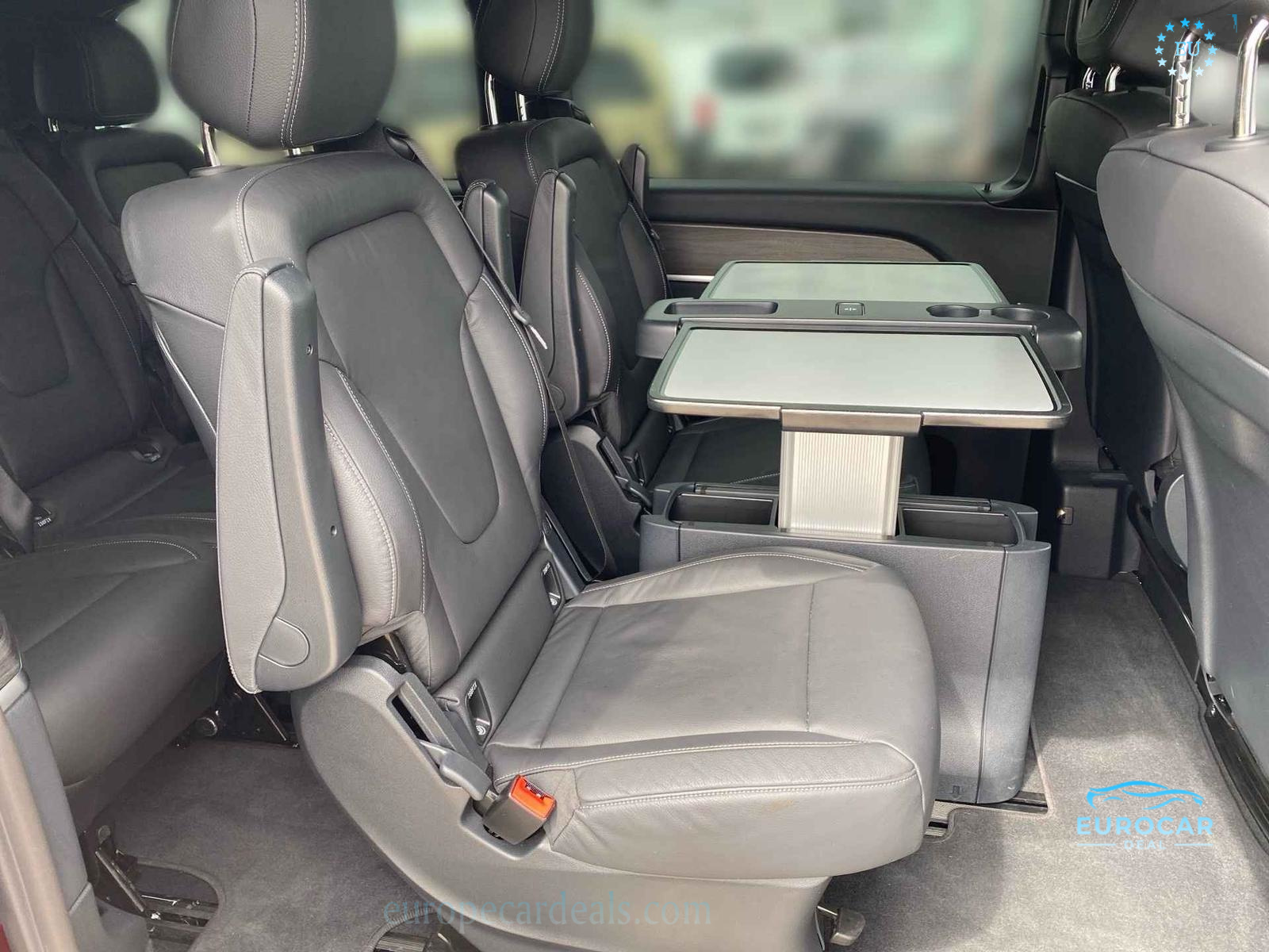Mercedes-Benz EQV