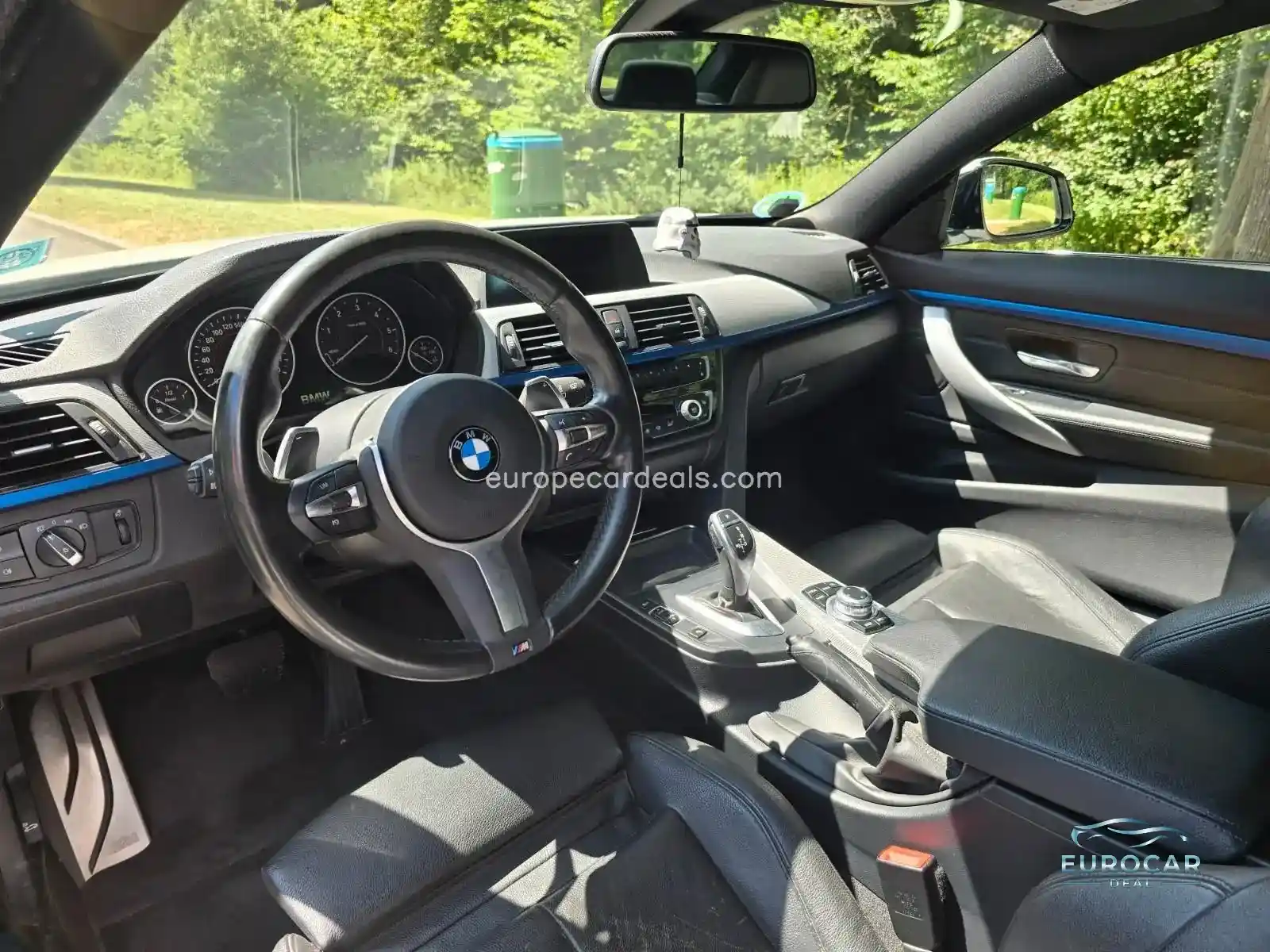 BMW 420