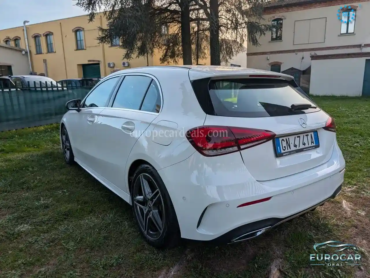 Mercedes-Benz A 250