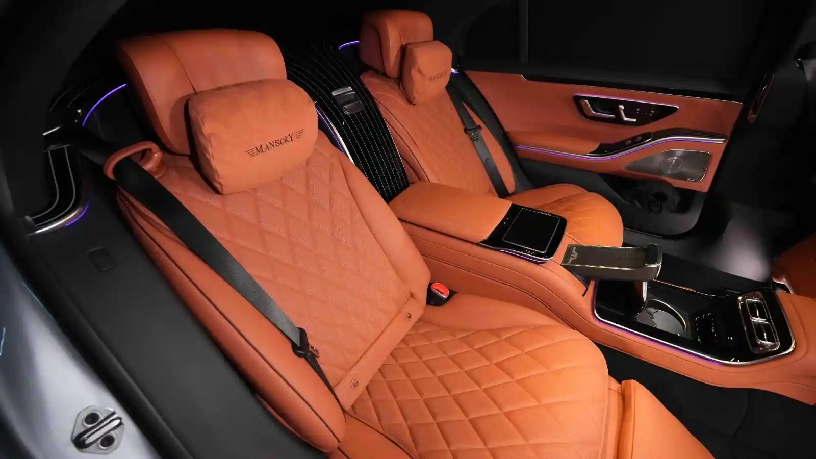 Mercedes-Benz S 500