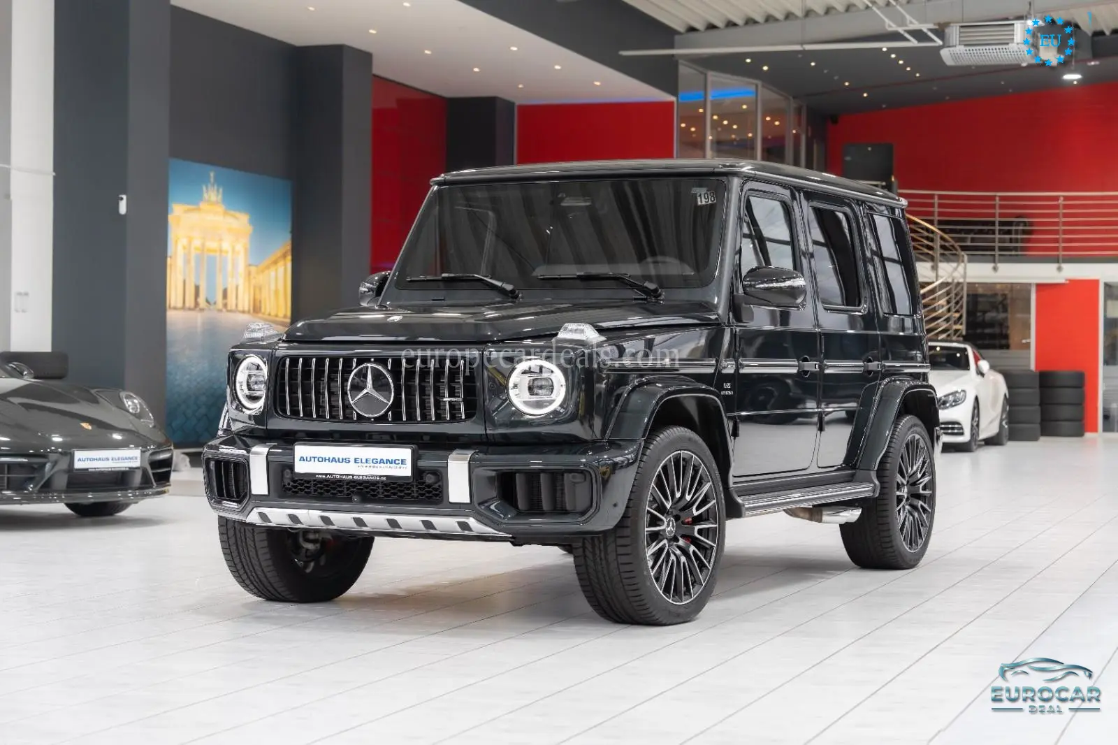 Mercedes-Benz G 63 AMG