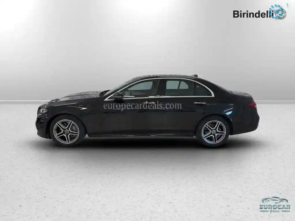 Mercedes-Benz E 220