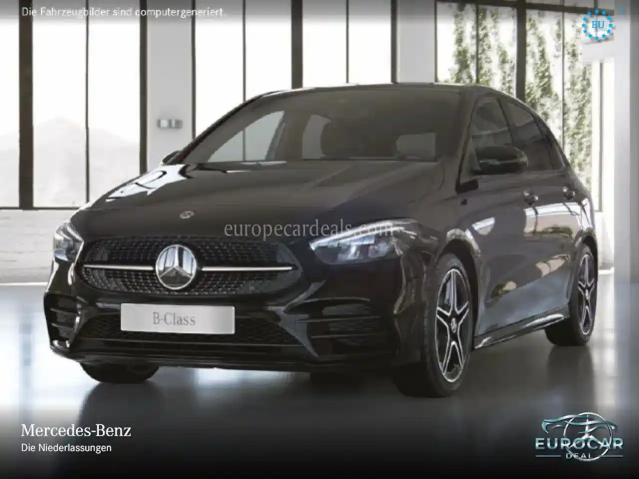 Mercedes-Benz B 250