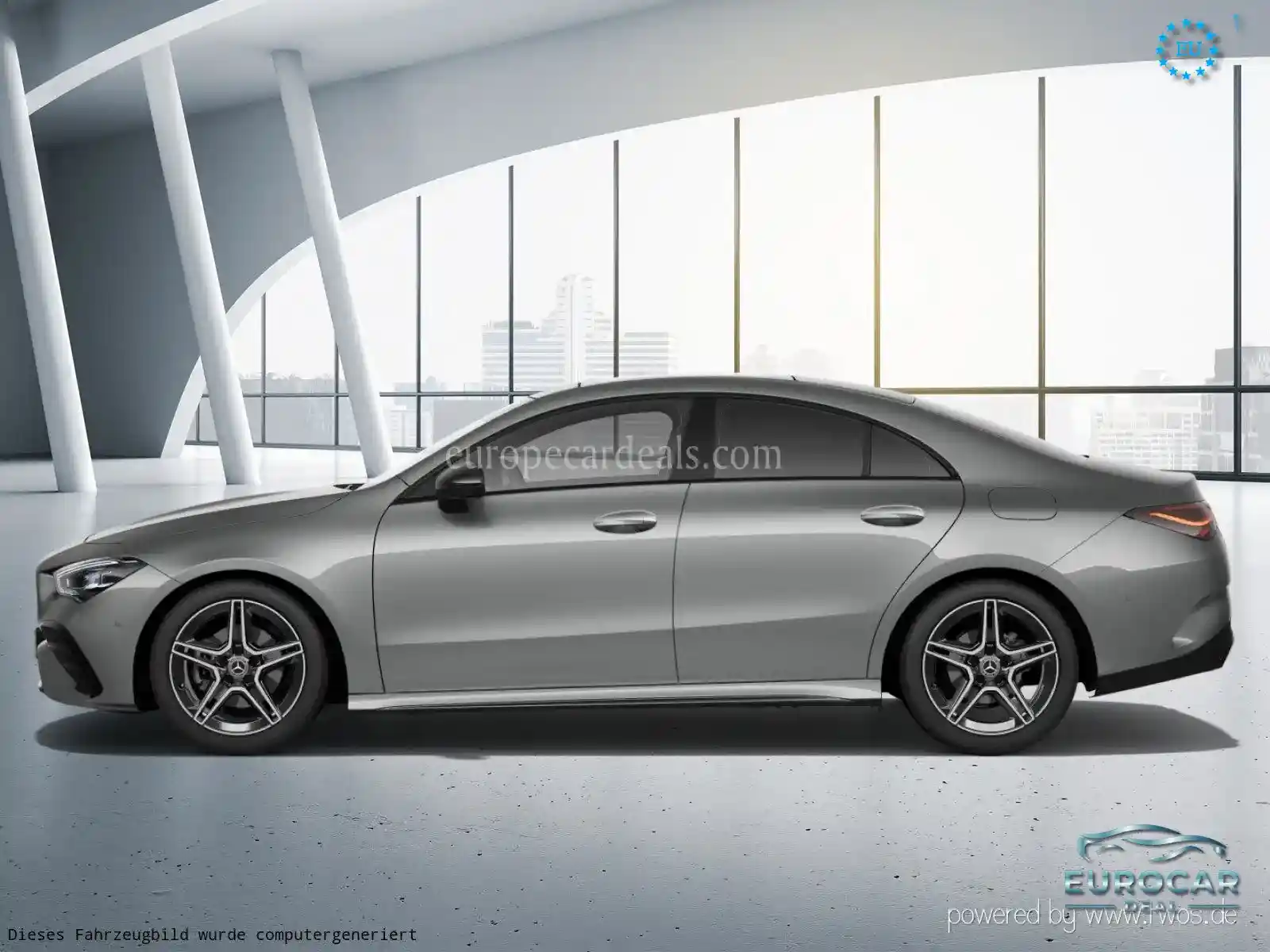 Mercedes-Benz CLA 180