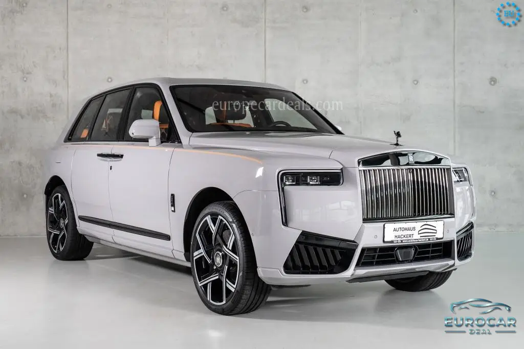 Rolls-Royce Cullinan