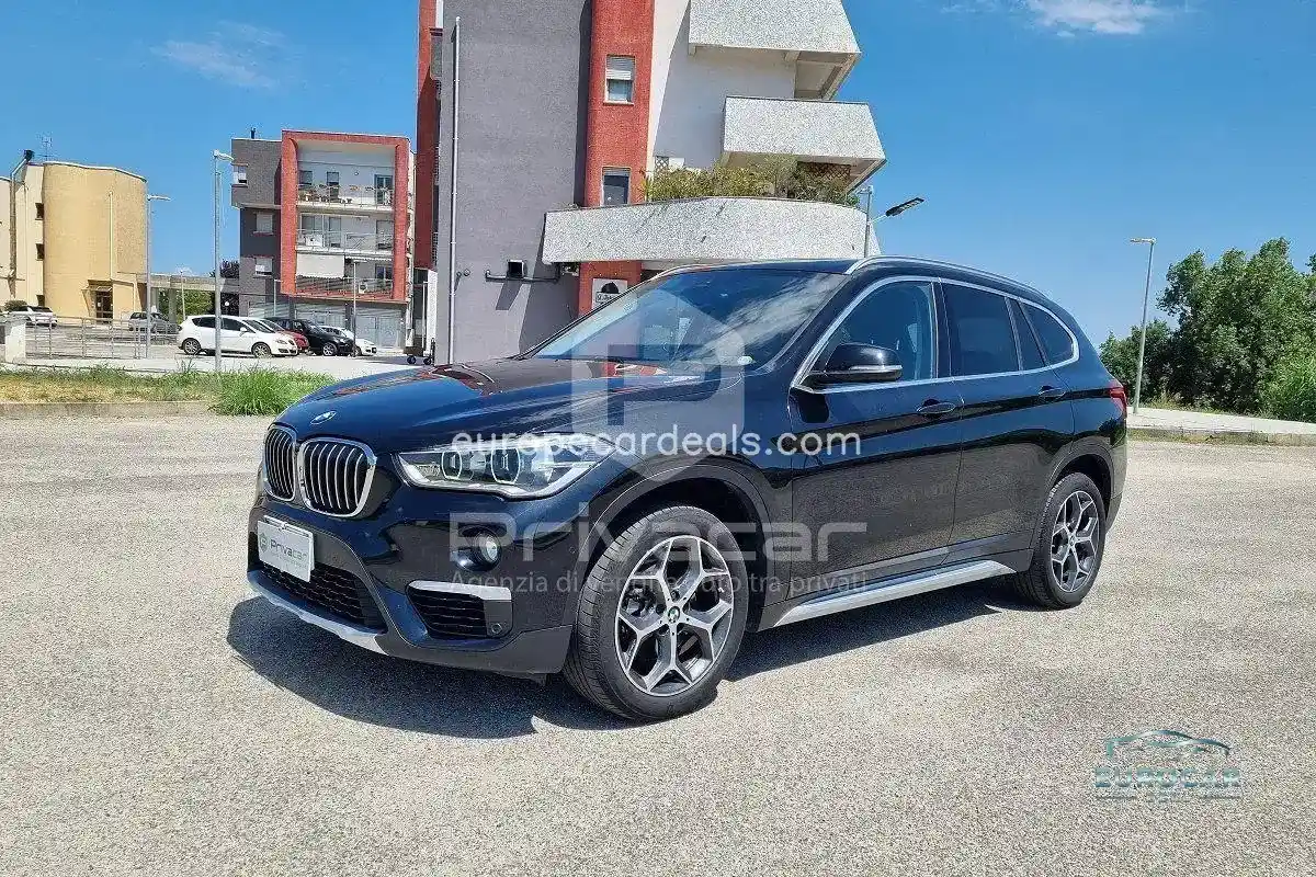 BMW X1