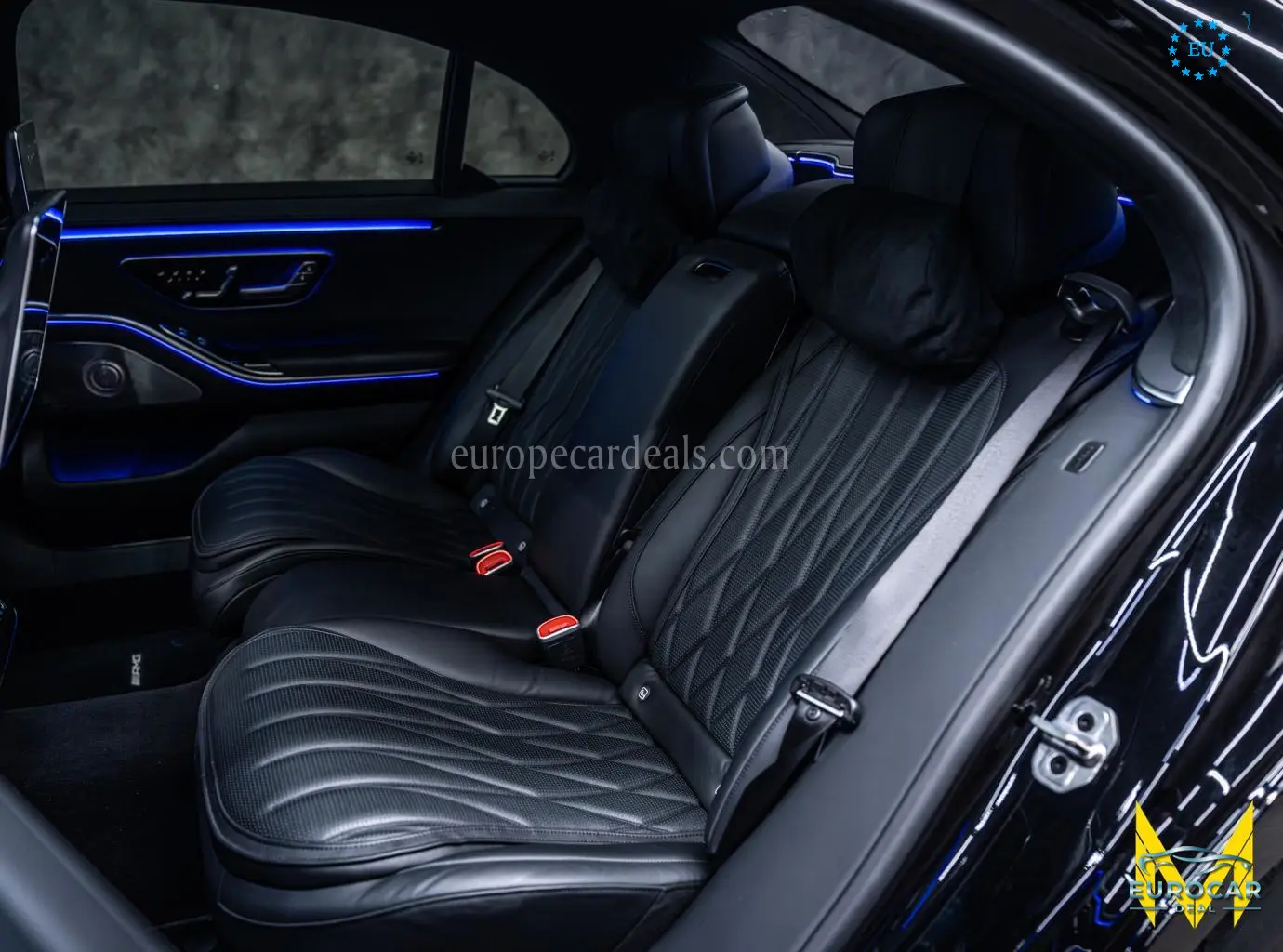 Mercedes-Benz S 63 AMG